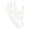 Exam Vinyl Gloves, Powder/latex-Free, 3 3/5 Mil, Clear, Medium, 100/box