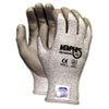 <strong>MCR™ Safety</strong><br />Memphis Dyneema Polyurethane Gloves, X-Large, White/Gray, Pair