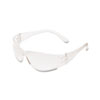 <strong>MCR™ Safety</strong><br />Checklite Scratch-Resistant Safety Glasses, Clear Lens