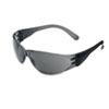 <strong>MCR™ Safety</strong><br />Checklite Scratch-Resistant Safety Glasses, Gray Lens, 12/Box
