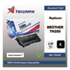 751000nsh0346 Remanufactured Tn350 Toner, 2,500 Page-Yield, Black
