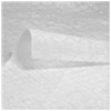 Durawipe Medium-Duty Industrial Wipers, 13.1 x 12.6, White, 650/Roll