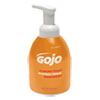 Luxury Foam Antibacterial Handwash, Orange Blossom, 535 Ml Bottle, 4/carton