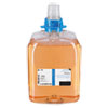Foam Antimicrobial Handwash, Moisturizer, Fmx-12 Dispenser, Light Floral, 2,000 Ml Refill, 2/carton
