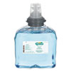 Antibacterial Foam Handwash, Touch-Free Refill, Floral, 1,200 Ml, 2/carton