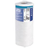 Universal Perforated Kitchen Towel Roll, 2-Ply, 11 x 9, White, 84/Roll, 30 Rolls/Carton