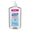 <strong>PURELL®</strong><br />Advanced Refreshing Gel Hand Sanitizer, 20 oz Pump Bottle, Clean Scent, 12/Carton