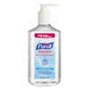 <strong>PURELL®</strong><br />Advanced Refreshing Gel Hand Sanitizer, 12 oz Pump Bottle, Clean Scent