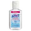 <strong>PURELL®</strong><br />Advanced Refreshing Gel Hand Sanitizer, 2 oz, Flip-Cap Bottle, Clean Scent, 24/Carton