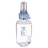 Advanced Foam Hand Sanitizer, Adx-7, 700 Ml Refill, Fragrance-Free, 4/carton