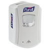 Ltx-7 Touch-Free Dispenser, 700 Ml, 5.75 X 4 X 8.62, White