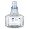Advanced Foam Hand Sanitizer, Ltx-7, 700 Ml Refill, Fragrance-Free, 3/carton