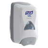 Fmx-12 Foam Hand Sanitizer Dispenser, 1,200 Ml Refill, 6.6 X 5.13 X 11, White