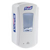 <strong>PURELL®</strong><br />LTX-12 Touch-Free Dispenser, 1,200 mL, 5.75 x 4 x 10.5, White