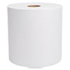 Select Hardwound Roll Towels, White, 7.88" X 800 Ft, 6/carton
