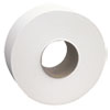 Select Jumbo Bath Tissue, Septic Safe, 2-Ply, White, 3.45" X 1,000 Ft, 12 Rolls/carton