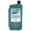 Luron Emerald Lotion Soap Refill For 1 L Liquid Dispenser, Lavender, 1 L, 8/carton
