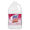 <strong>Professional LYSOL® Brand</strong><br />No Rinse Sanitizer Concentrate, 1 gal Bottle, 4/Carton