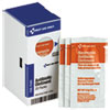 <strong>First Aid Only™</strong><br />Refill for SmartCompliance General Cabinet, Antibiotic Ointment, 0.9g Packet, 20/Box