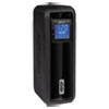 <strong>Tripp Lite by Eaton</strong><br />SmartPro LCD Line-Interactive UPS AVR Tower, 8 Outlets, 1,000 VA, 480 J