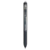 InkJoy Gel Pen, Retractable, Medium 0.7 mm, Black Ink, Black Barrel, 36/Pack