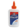 Glue-All White Glue, 4 Oz, Dries Clear