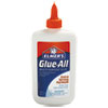 Glue-All White Glue, 7.63 Oz, Dries Clear