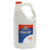 Glue-All White Glue, 1 gal, Dries Clear
