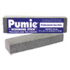 <strong>Pumie®</strong><br />Scouring Stick, 6.75 x 1.25, Gray, Dozen