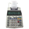 EL-1750V Two-Color Printing Calculator, Black/Red Print, 2 Lines/Sec