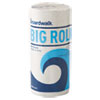 Kitchen Roll Towel Office Pack, 2-Ply, 9 x 11, White, 210/Roll, 12/Carton