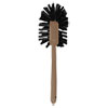 <strong>Rubbermaid® Commercial</strong><br />Commercial-Grade Toilet Bowl Brush, 17" Handle, Brown