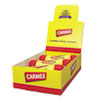 <strong>Carmex®</strong><br />Moisturizing Lip Balm, Original Flavor, 0.35 oz Tube, 12/Box