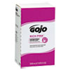Rich Pink Antibacterial Lotion Soap Refill, Floral, 2,000 Ml, 4/carton