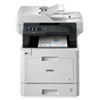 <strong>Brother</strong><br />MFCL8900CDW Business Color Laser All-in-One Printer with Duplex Print, Scan, Copy and Wireless Networking