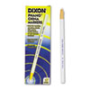<strong>Dixon®</strong><br />China Marker, White, Dozen