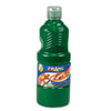 Washable Paint, Green, 16 Oz Dispenser-Cap Bottle