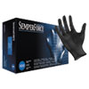 SemperForce Gloves, Black, Large, 1000/Carton