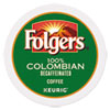 100% Colombian Decaf Coffee K-Cups, 24/Box