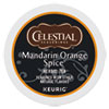 <strong>Celestial Seasonings®</strong><br />Mandarin Orange Spice Herb Tea K-Cups, 96/Carton