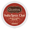 <strong>Celestial Seasonings®</strong><br />India Spice Chai Tea K-Cups, 24/Box