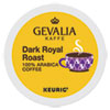 Kaffee Dark Royal Roast K-Cups, 24/Box