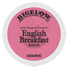 <strong>Bigelow®</strong><br />English Breakfast Tea K-Cups, 24/Box, 4 Box/Carton