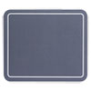 Optical Mouse Pad, 9 x 7.75, Gray
