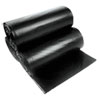 Linear Low Density Can Liners With Accufit Sizing, 23 Gal, 1.3 Mil, 28" X 45", Black, 200/carton