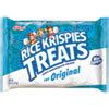 Rice Krispies Treats, Original Marshmallow, 0.78 oz Pack, 60/Carton