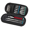 <strong>X-ACTO®</strong><br />Knife Set, 3 Knives, 10 Blades, Carrying Case