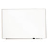 <strong>Quartet®</strong><br />Matrix Magnetic Boards, 48 x 31, White Surface, Silver Aluminum Frame