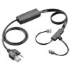 APC-43 Electronic Hook Switch Cable, Black