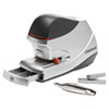<strong>Swingline®</strong><br />Optima 45 Electric Stapler, 45-Sheet Capacity, Silver